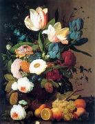 unknow artist Floral, beautiful classical still life of flowers.132 china oil painting reproduction